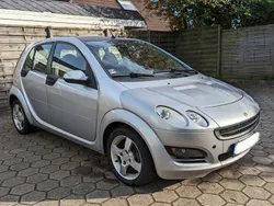 Silber Gebraucht 2006 Smart ForFour Limousine | 2.500 € (Fairer Preis)