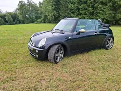 Schwarz Gebraucht 2006 Mini One Cabriolet Cabrio | 4.500 € (Guter Preis)