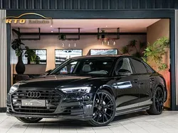 Schwarz Gebraucht 2019 Audi A8 Proline Limousine | 46.500 € (Fairer Preis)