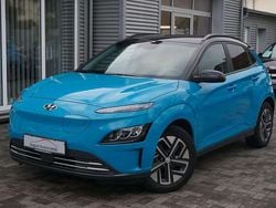 Blau Gebraucht 2023 Hyundai Kona Trend SUV | 18.699 € (Fairer Preis)