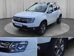 Weiss Gebraucht 2017 Dacia Duster Prestige SUV | 11.990 € (Guter Preis)