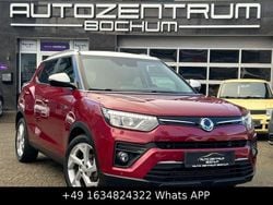Rot Gebraucht 2020 Ssangyong (KGM) Tivoli SUV | 12.971 € (Fairer Preis)