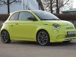 Abarth 500e