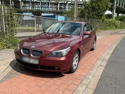 Rot Gebraucht 2004 BMW 530 Limousine | 3.800 € (Fairer Preis)