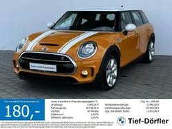 Volcanic orange Gebraucht 2018 Mini Cooper S Clubman Pepper Kombi | 19.890 € (Fairer Preis)