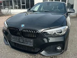 Schwarz Gebraucht 2018 BMW 118 M Sport Kleinwagen | 15.200 € (Guter Preis)
