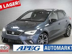 Magnetic grau Neu 2025 Seat Ibiza FR Kleinwagen | 25.990 € (Fairer Preis)