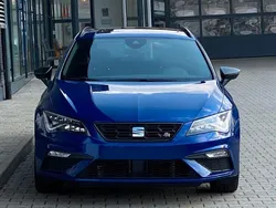 Blau Gebraucht 2020 Seat Leon FR Kombi | 21.999 € (Teuer)