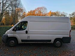 Weiß Gebraucht 2008 Peugeot Boxer Van | 2.990 € (Superpreis)
