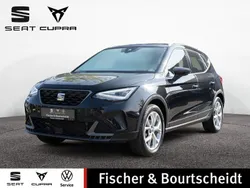 Schwarz Gebraucht 2023 Seat Arona FR SUV | 18.680 € (Fairer Preis)