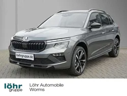 Graphitegrau metallic Gebraucht 2025 Skoda Kamiq Monte Carlo SUV | 35.850 €