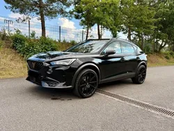 Schwarz Gebraucht 2024 Cupra Formentor VZ SUV | 43.200 € (Teuer)