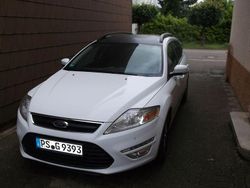 Weiß Gebraucht 2011 Ford Mondeo Sport Kombi | 5.900 € (Etwas zu teuer)