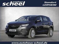 Grau Gebraucht 2020 Opel Grandland X Selection SUV | 14.390 € (Superpreis)