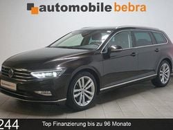 Tamarindenbraun Gebraucht 2020 VW Passat Elegance Kombi | 20.490 € (Guter Preis)
