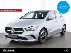 Silber Gebraucht 2024 Mercedes B180 Advanced Van / Kleinbus | 29.555 € (Guter Preis)