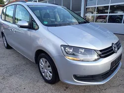 Silber Gebraucht 2010 VW Sharan Trendline Van / Kleinbus | 3.999 € (Superpreis)