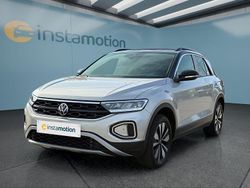 Silber Gebraucht 2024 VW T-Roc SUV | 23.049 € (Guter Preis)