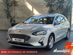 Silber Gebraucht 2019 Ford Focus Cool & Connect Kombi | 16.200 € (Fairer Preis)