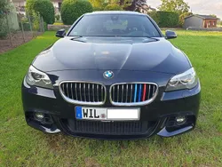 Schwarz Gebraucht 2016 BMW 530 M Sport Limousine | 23.490 € (Guter Preis)