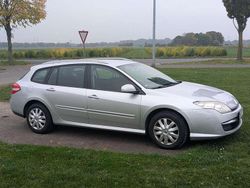Silber Gebraucht 2008 Renault Laguna GrandTour Expression Kombi | 2.500 € (Guter Preis)