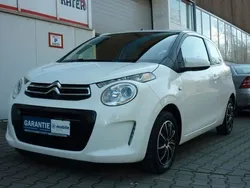 Weiß Gebraucht 2017 Citroën C1 Shine Kleinwagen | 7.050 € (Guter Preis)