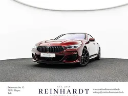Aventurinrot ii metallic Gebraucht 2021 BMW M850 Performance Coupé | 54.725 € (Fairer Preis)