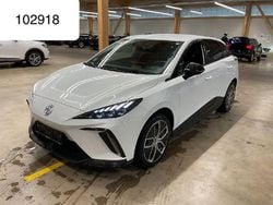 Weiß Gebraucht 2023 MG MG4 EV Luxury Kleinwagen | 18.750 € (Guter Preis)