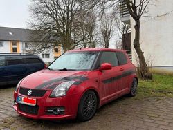Rot Gebraucht 2009 Suzuki Swift Sport Kleinwagen | 3.199 € (Fairer Preis)