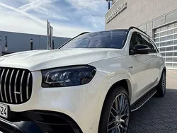 Weiß Gebraucht 2024 Mercedes GLS63 AMG AMG SUV | 175.900 €