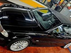 Schwarz Gebraucht 2001 BMW 320 Cabriolet Cabrio | 5.499 € (Fairer Preis)
