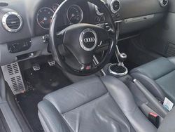 Silber Gebraucht 1998 Audi TT Coupé | 3.000 € (Teuer)