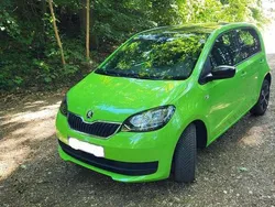 Grün Gebraucht 2019 Skoda Citigo Clever Kleinwagen | 7.700 € (Guter Preis)
