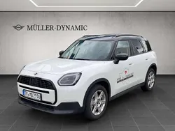 Nanuq white Gebraucht 2024 Mini Cooper Countryman SUV | 35.970 € (Fairer Preis)