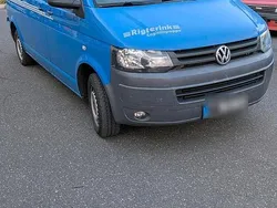 Blau Gebraucht 2010 VW T5 Van | 6.900 € (Superpreis)