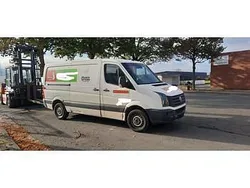 Weiß Gebraucht 2011 VW Crafter Van | 5.500 €