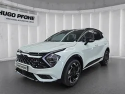 Weiss Neu 2025 Kia Sportage GT-Line SUV | 44.977 € (Etwas zu teuer)