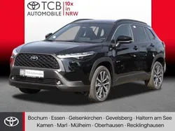 Schwarz Neu 2025 Toyota Corolla Cross SUV | 38.679 € (Fairer Preis)