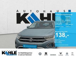 Blau Gebraucht 2023 VW T-Roc Style SUV | 24.990 € (Etwas zu teuer)