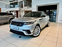 Silber Gebraucht 2019 Land Rover Range Rover Velar R-Dynamic SUV | 49.541 € (Teuer)