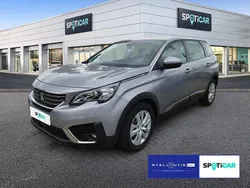 Grau Gebraucht 2020 Peugeot 5008 Active Van / Kleinbus | 19.990 € (Superpreis)