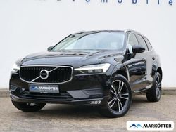 Schwarz Gebraucht 2021 Volvo XC60 Momentum SUV | 21.888 €