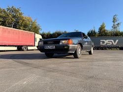 Blau Gebraucht 1990 Audi 100 Limousine | 4.499 €
