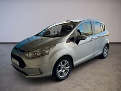 Silber Gebraucht 2013 Ford B-MAX Trend Van / Kleinbus | 5.990 € (Fairer Preis)