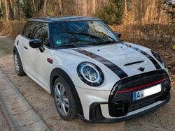 Weiß Gebraucht 2023 Mini John Cooper Works Kleinwagen | 31.900 € (Fairer Preis)