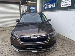 Maple braun metallic Gebraucht 2020 Skoda Kamiq Ambition SUV | 14.900 € (Guter Preis)