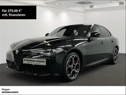 Schwarz Gebraucht 2022 Alfa Romeo Giulia Veloce Limousine | 31.810 € (Guter Preis)