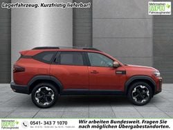 Terracottabraun Neu 2025 Dacia Bigster Extreme SUV | 33.290 € (Fairer Preis)