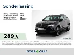 Blackmagicperleffekt Neu 2025 Skoda Karoq Tour SUV | 37.390 € (Fairer Preis)