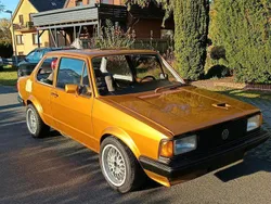 Gold Gebraucht 1983 VW Jetta Coupé | 2.300 €